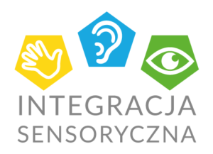 Logotyp integracja sensoryczna