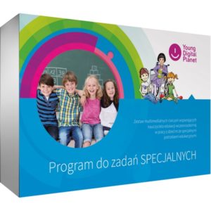 zestaw materiałów wspomagających edukację włączającej i wspomagających zajęcia indywidualne na pierwszym etapie edukacyjnym (klasy 1-3)