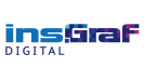 Logotyp strony o minitorach insGraf DIGITAL