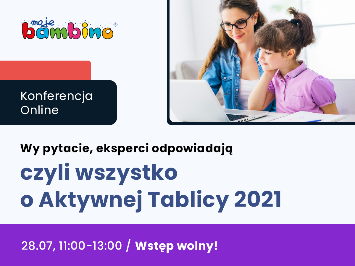 Konferencja Aktywna Tablica 2021