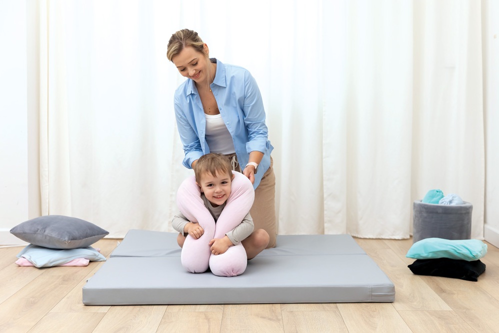 sensolyke - woreczki wypelnione gryką