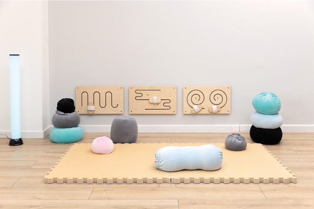 bukiny sensolyke wsprawie świadomości ciała i procesu wyciszenia