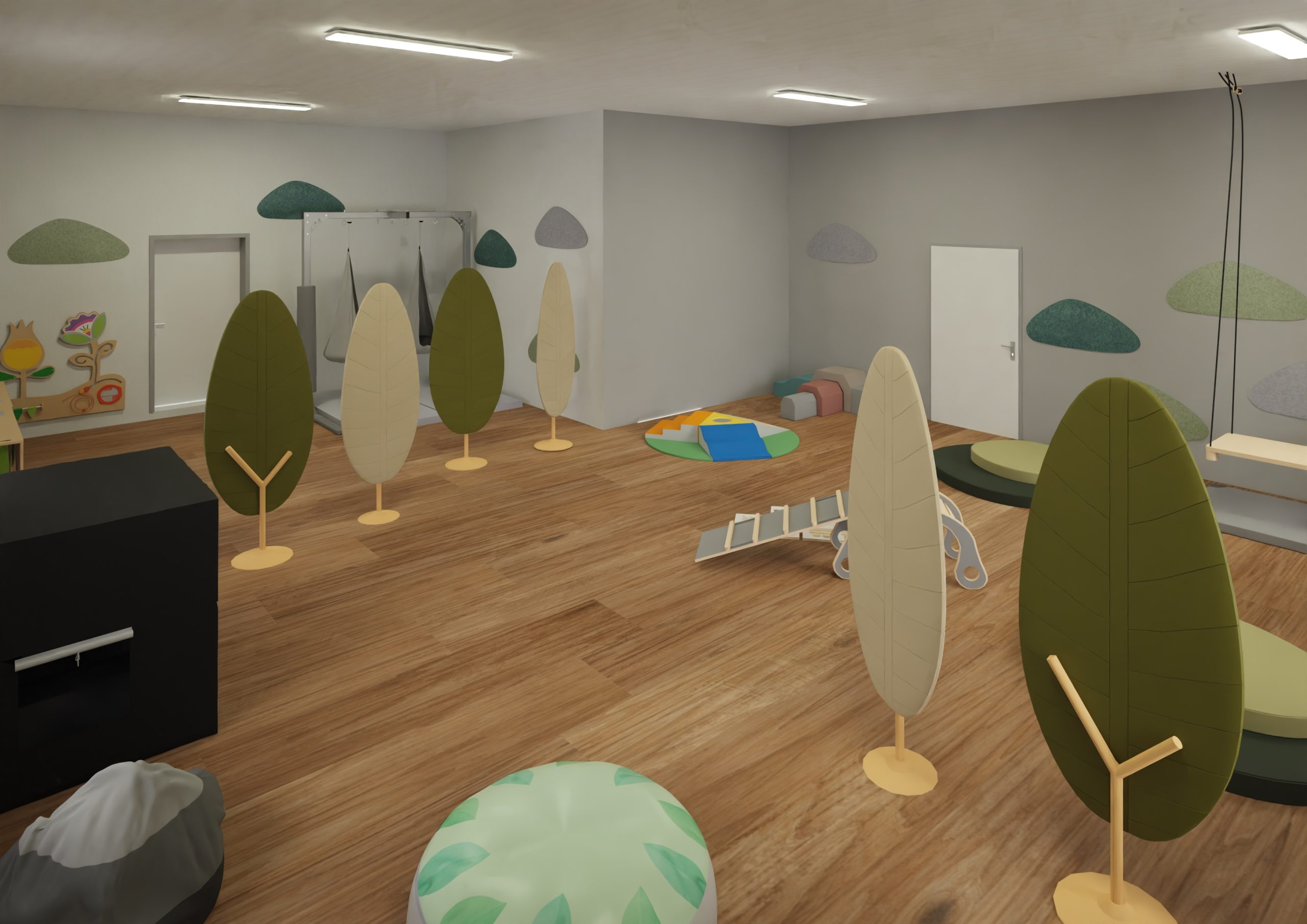 „Aktywny Żłobek – sale sensoryczne” 2026 Jak skorzystać z dofinansowania?